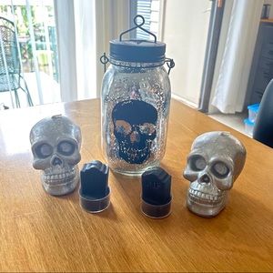 Skull Candle Collection